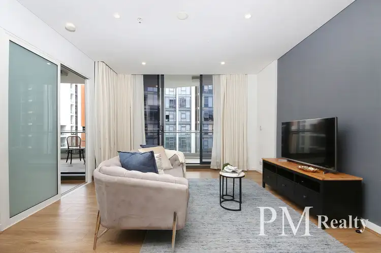 Second view of Homely apartment listing, 1014/3 Gearin Ally, Mascot NSW 2020
