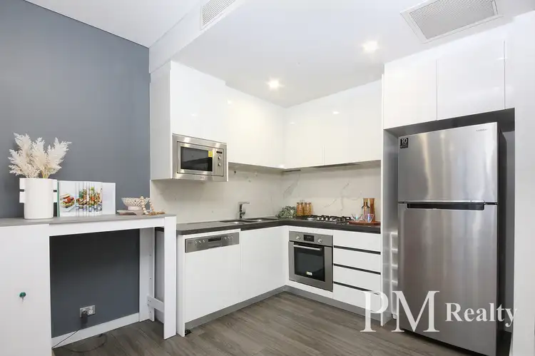 Third view of Homely apartment listing, 1014/3 Gearin Ally, Mascot NSW 2020