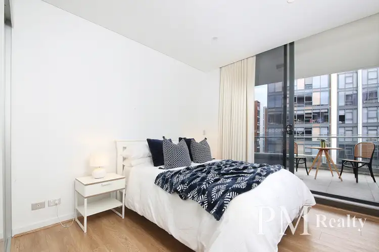 Fourth view of Homely apartment listing, 1014/3 Gearin Ally, Mascot NSW 2020
