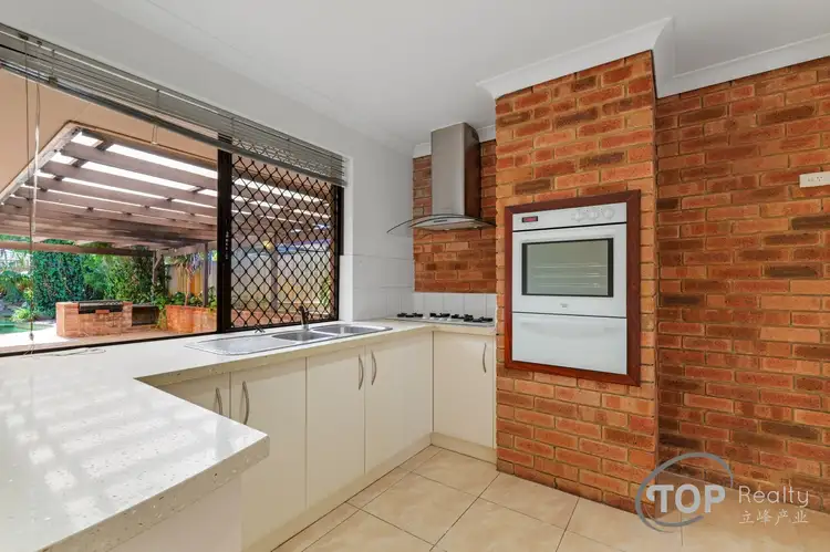 Fourth view of Homely house listing, 17 Owgan Pl, Bull Creek WA 6149