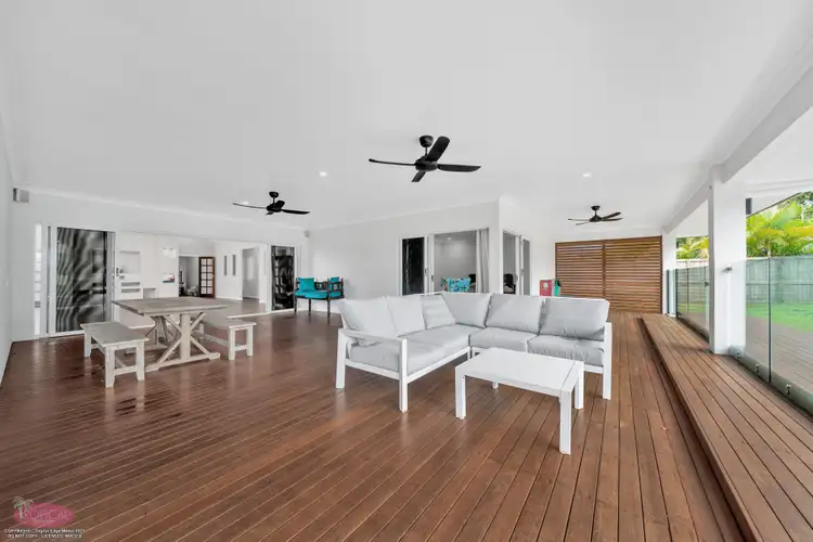 Fourth view of Homely house listing, 22 Mariner Dr, South Mission Beach QLD 4852