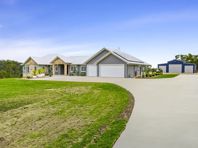 4947 Old Northern Rd, Maroota NSW 2756