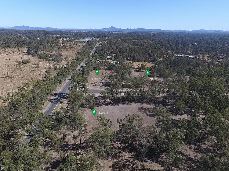 Main view of Homely land listing, LOT 6, 19-27 Catania Pl -Round Ridge Rd, Jimboomba QLD 4280