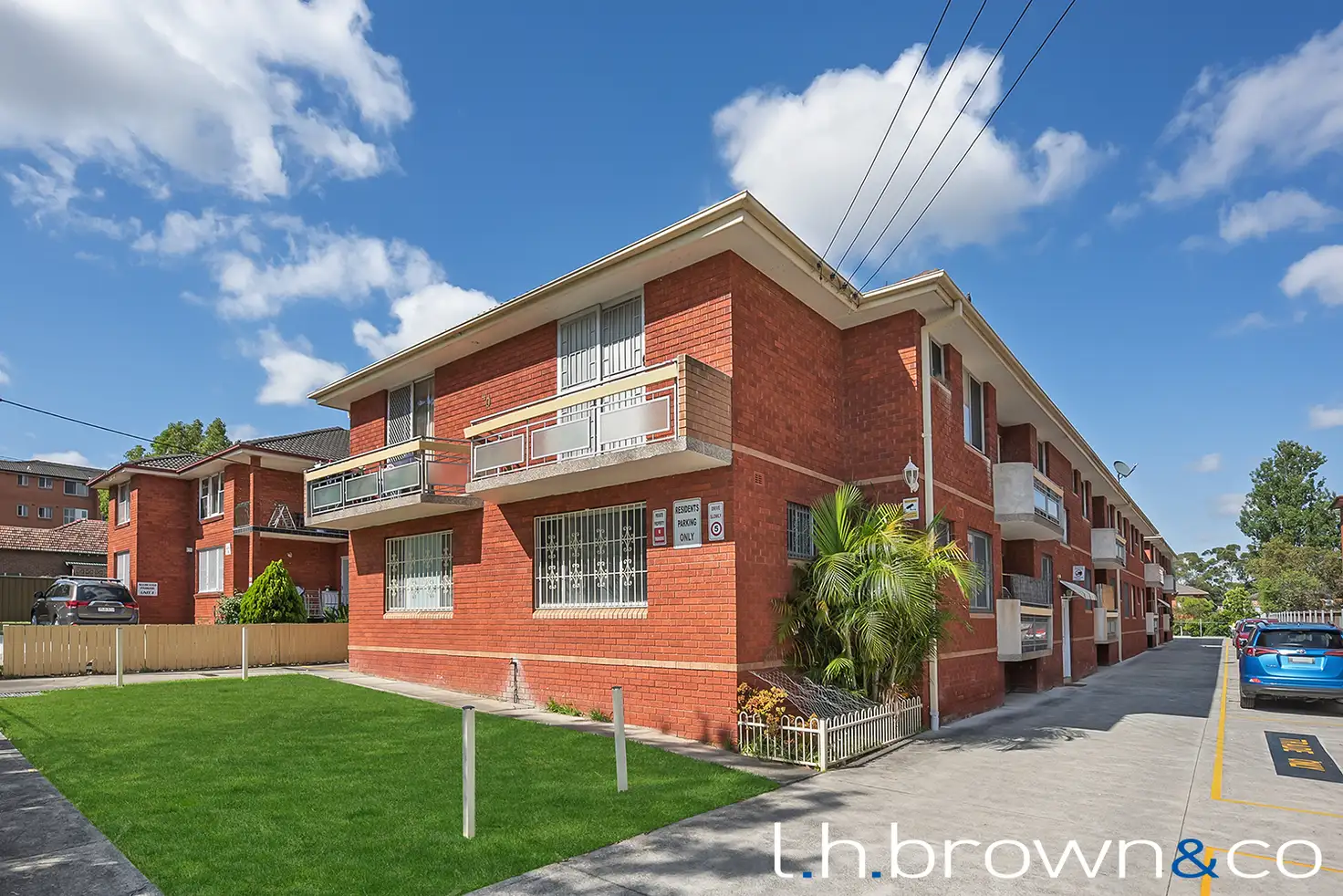 Main view of Homely unit listing, Unit 15/40 Fairmount St, Lakemba NSW 2195