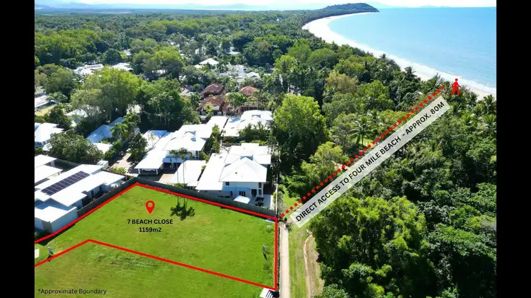 7 Beach Cl, Port Douglas QLD 4877