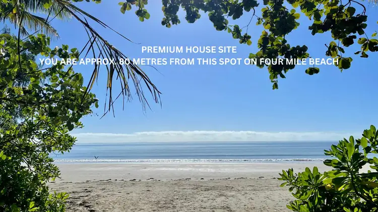 Second view of Homely land listing, 7 Beach Cl, Port Douglas QLD 4877