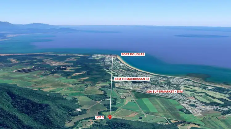 Seventh view of Homely land listing, LOT 3 Ferrero Rd, Port Douglas QLD 4877