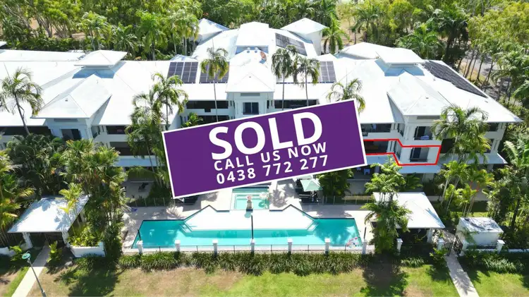 12/1-5 Sand St, Port Douglas QLD 4877