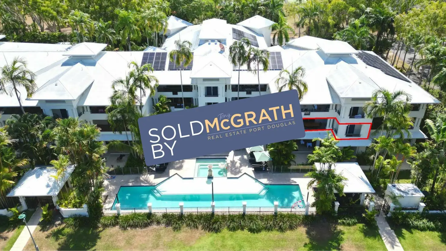 Main view of Homely apartment listing, 12/1-5 Sand St, Port Douglas QLD 4877