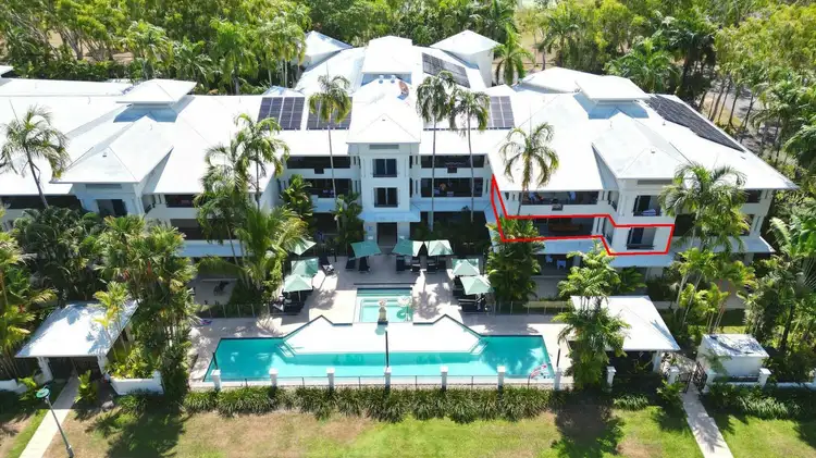Second view of Homely apartment listing, 12/1-5 Sand St, Port Douglas QLD 4877
