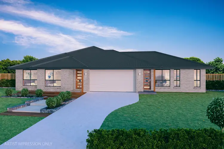 Second view of Homely house listing, Lot 6/19-27 Catania Pl, Round Ridge Rd, Jimboomba QLD 4280