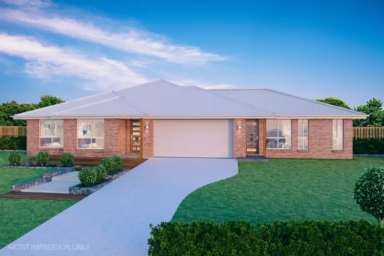 Fourth view of Homely house listing, Lot 6/19-27 Catania Pl, Round Ridge Rd, Jimboomba QLD 4280
