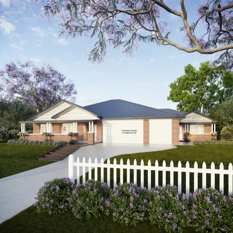 Fifth view of Homely house listing, Lot 6/19-27 Catania Pl, Round Ridge Rd, Jimboomba QLD 4280