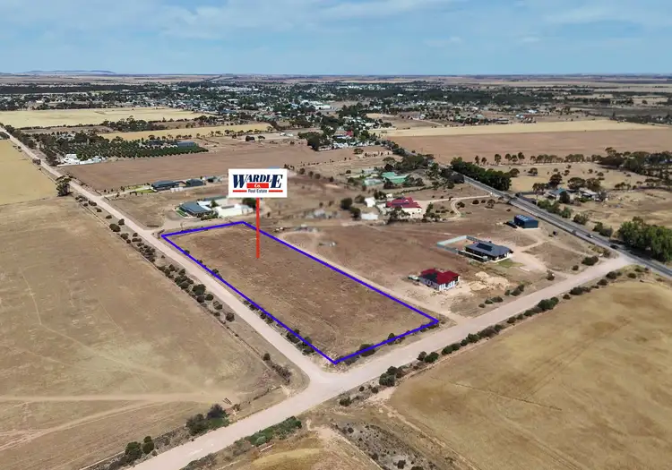 Second view of Homely land listing, Lot 103 Donaldson Road, New Town SA 5554