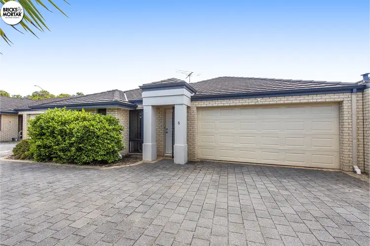 Second view of Homely house listing, Unit 5/14 Binnar Ct, Erskine WA 6210