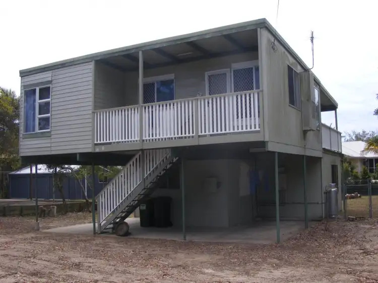 Main view of Homely house listing, 6 Oak Street, Woodgate QLD 4660