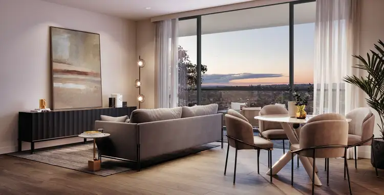 Main view of Homely apartment listing, Address available on request