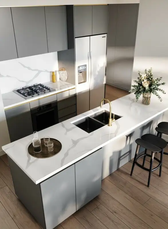 Third view of Homely apartment listing, Address available on request
