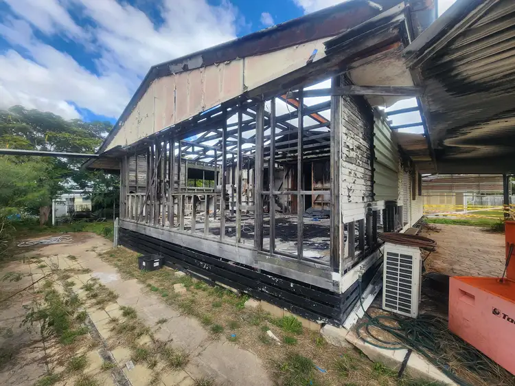 Second view of Homely land listing, 4 Hamilton St, Moura QLD 4718
