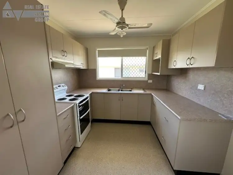Third view of Homely house listing, 46 Bendee Cres, Blackwater QLD 4717
