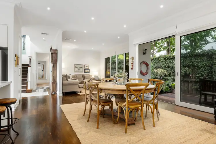 Third view of Homely townhouse listing, 1/7 Royal Avenue, Sandringham VIC 3191