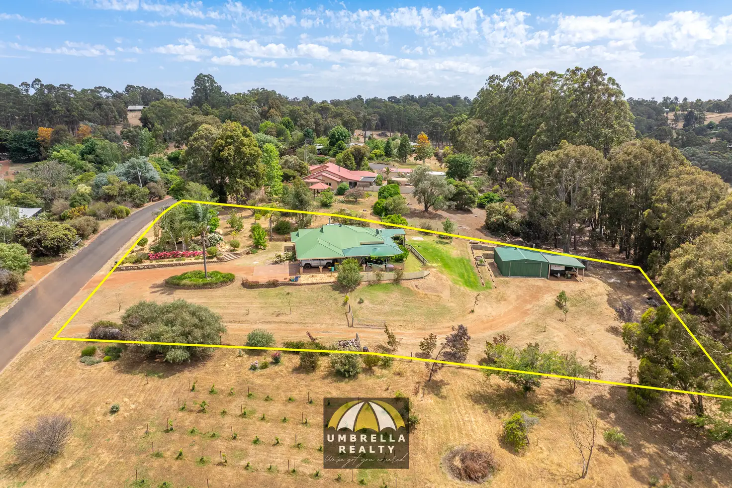 Main view of Homely house listing, 10 Cutmore Cres, Bridgetown WA 6255