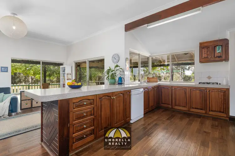 Third view of Homely house listing, 10 Cutmore Cres, Bridgetown WA 6255