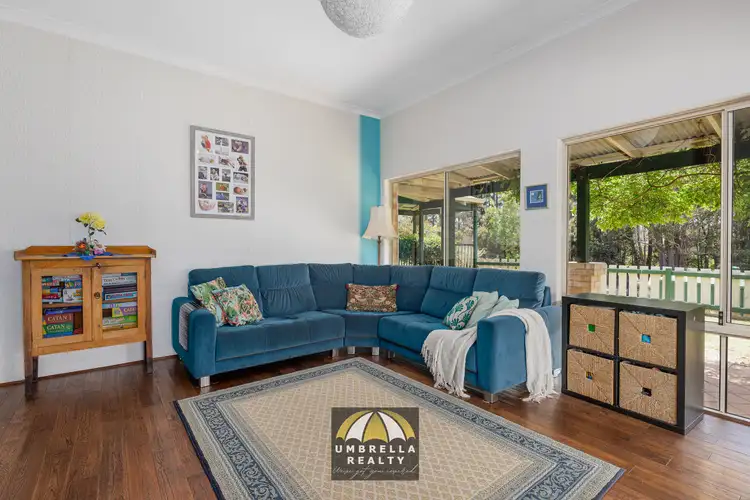 Sixth view of Homely house listing, 10 Cutmore Cres, Bridgetown WA 6255