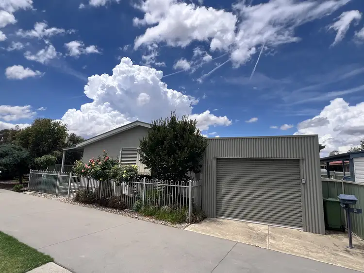 Second view of Homely house listing, 6 Rothby Ct, Tocumwal NSW 2714