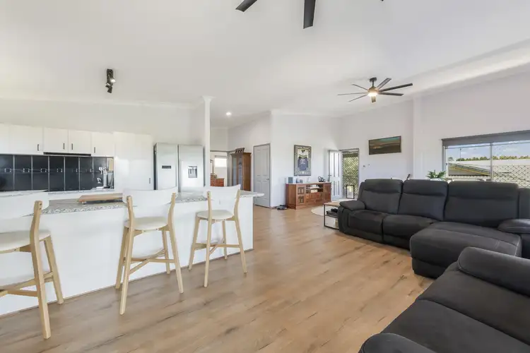 Sixth view of Homely house listing, 6 Barellan Pde, Qunaba QLD 4670