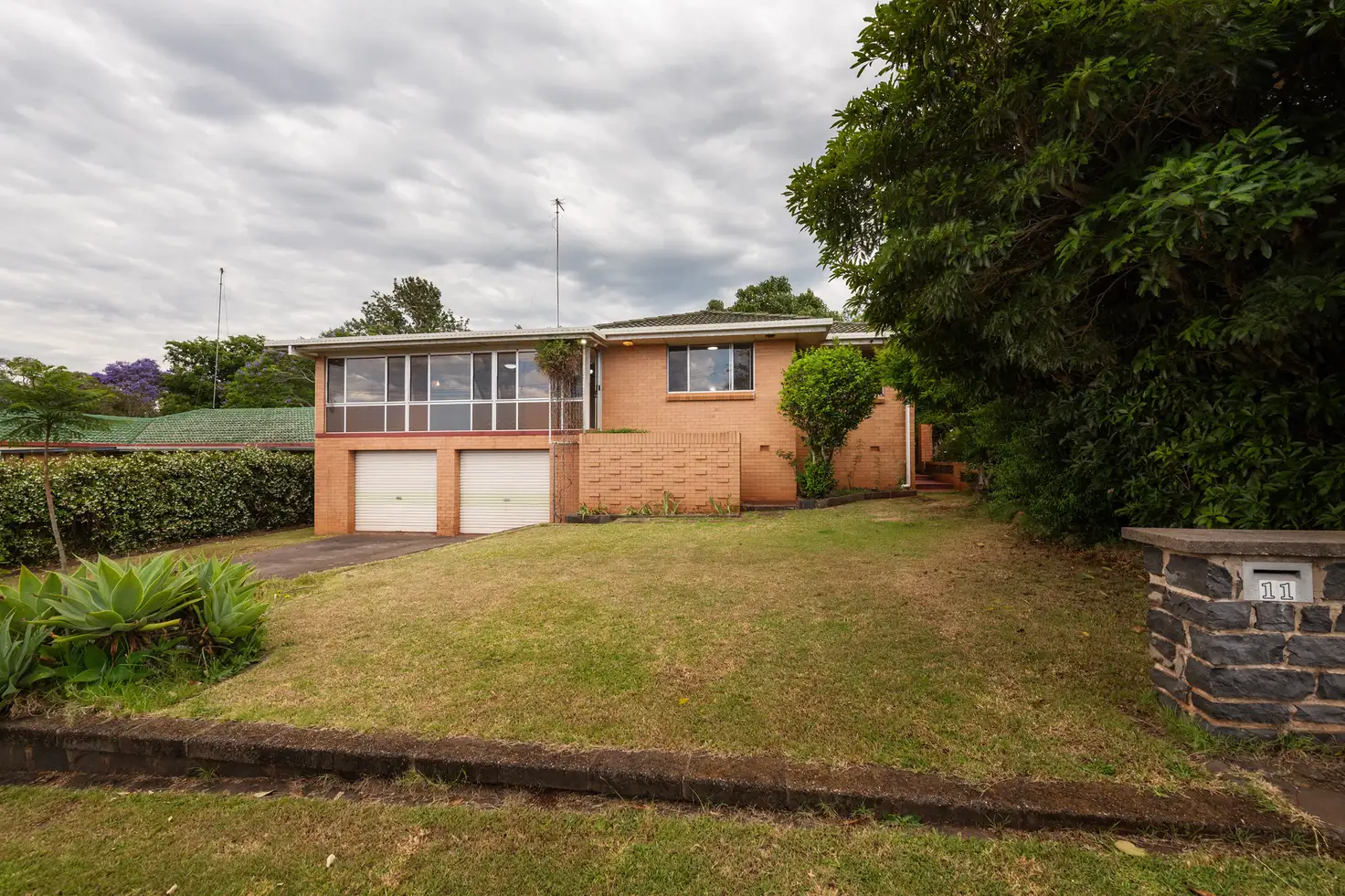Main view of Homely house listing, 11 Olsen St, Rangeville QLD 4350