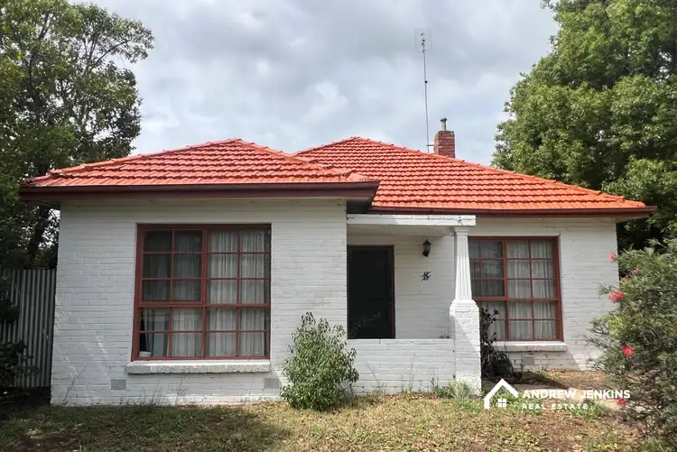 Main view of Homely house listing, 8 Elizabeth St, Cobram VIC 3644