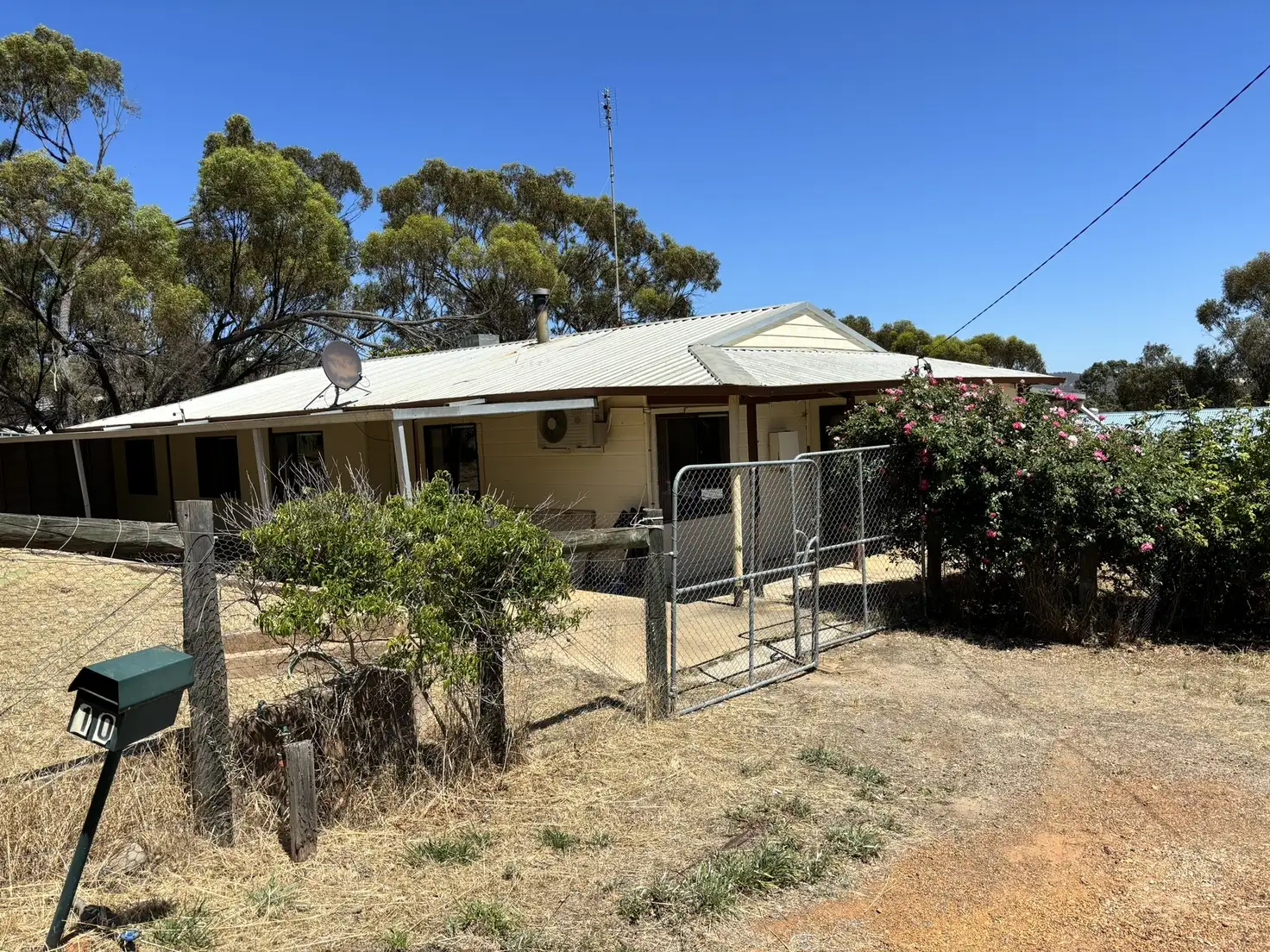 Main view of Homely house listing, 10 Folewood Rd, Toodyay WA 6566