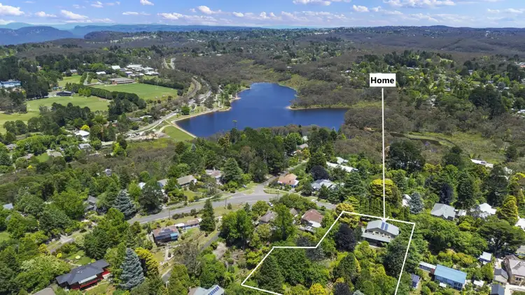 Main view of Homely house listing, 57-59 Blaxland Rd, Wentworth Falls NSW 2782