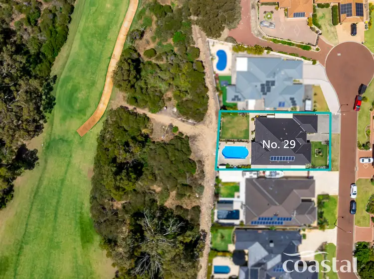 Third view of Homely house listing, 29 Fairborn Rtt, Meadow Springs WA 6210