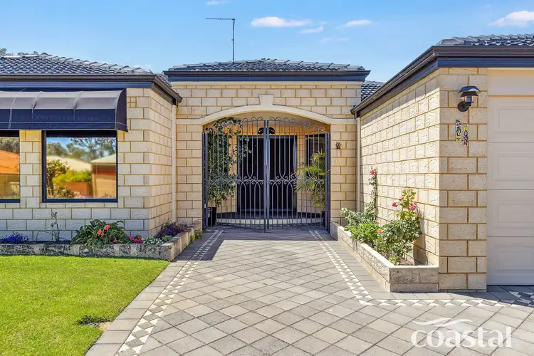 Fifth view of Homely house listing, 29 Fairborn Rtt, Meadow Springs WA 6210