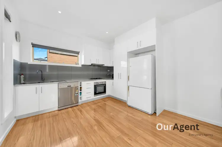 Fourth view of Homely townhouse listing, Unit 2/124 Cuthbert St, Broadmeadows VIC 3047
