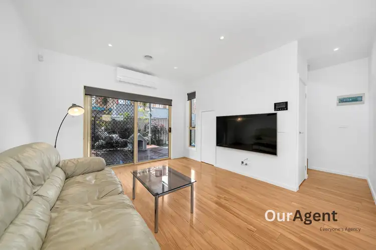 Fifth view of Homely townhouse listing, Unit 2/124 Cuthbert St, Broadmeadows VIC 3047