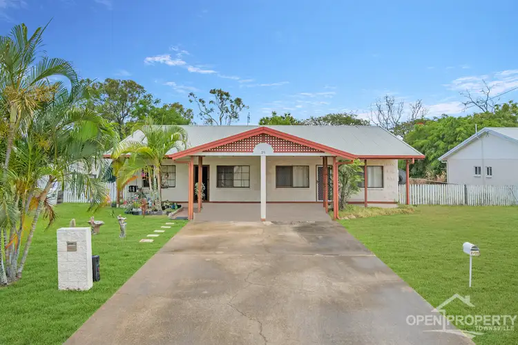 Main view of Homely unit listing, 25 Kayleen Ct, Burdell QLD 4818