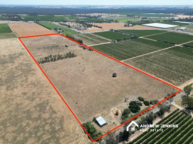 Main view of Homely rural property listing, 595 Healy Road, Cobram VIC 3644