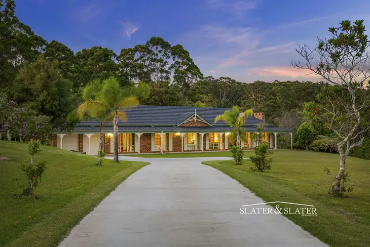 Second view of Homely rural property listing, 20 Coreen Pl, Bonny Hills NSW 2445