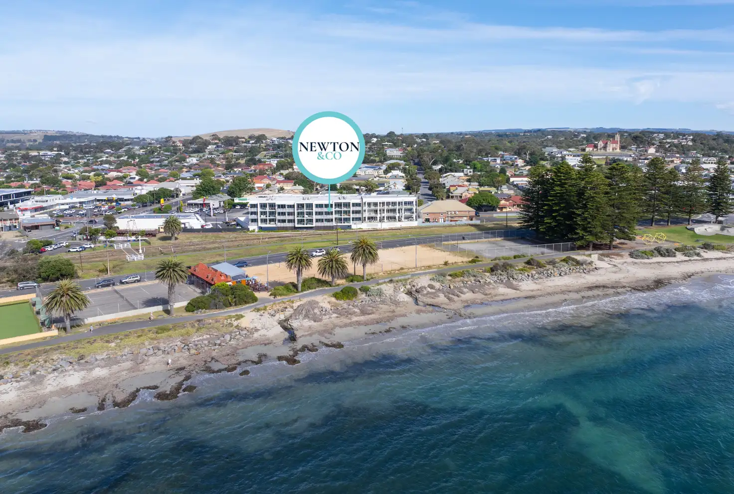 Main view of Homely apartment listing, Unit 303/162 Hindmarsh Rd, Victor Harbor SA 5211