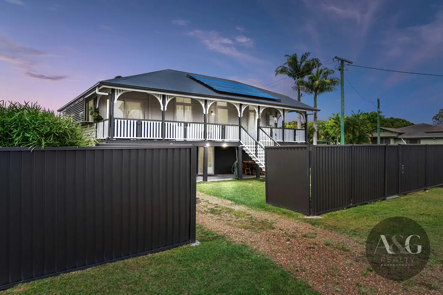 Main view of Homely house listing, 33 King St, Maryborough QLD 4650