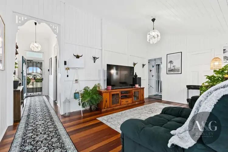 Fourth view of Homely house listing, 33 King St, Maryborough QLD 4650