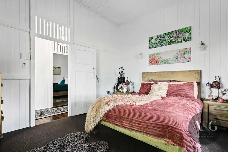Sixth view of Homely house listing, 33 King St, Maryborough QLD 4650