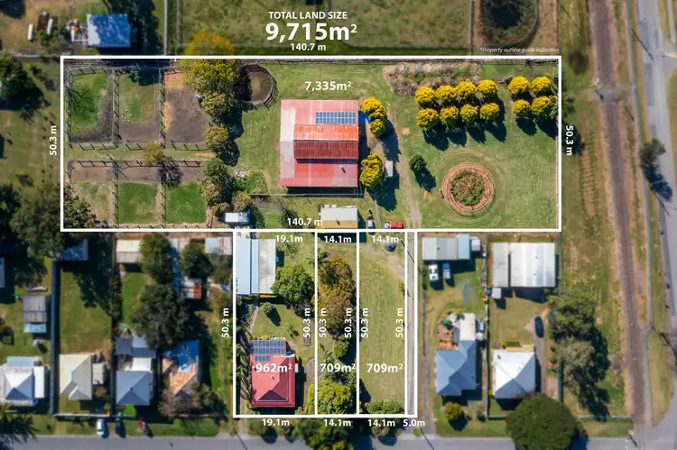 Second view of Homely land listing, 12 Videroni Street, Booval QLD 4304