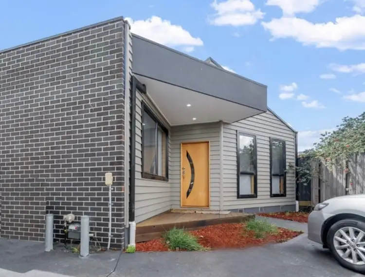 Main view of Homely townhouse listing, 36A Riggall St, Dallas VIC 3047