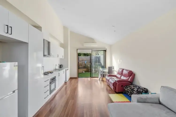 Second view of Homely townhouse listing, 36A Riggall St, Dallas VIC 3047