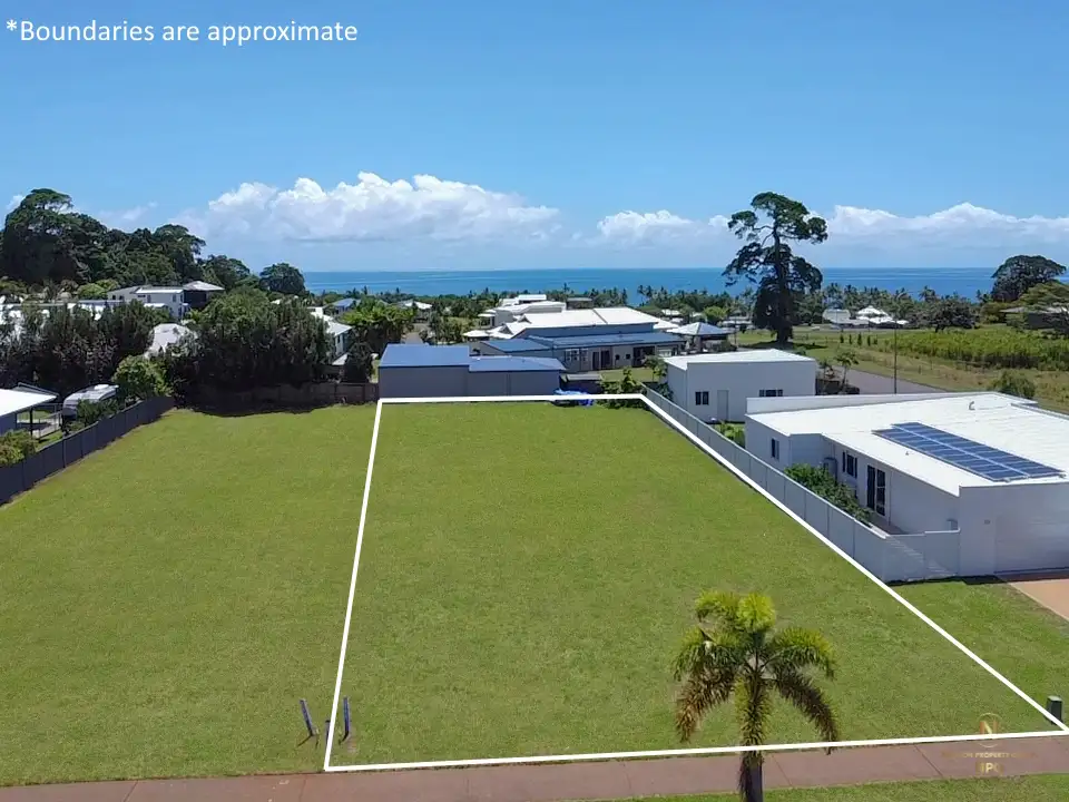 Main view of Homely land listing, 4 Nautilus St, Mission Beach QLD 4852