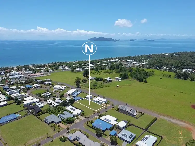 Second view of Homely land listing, 4 Nautilus St, Mission Beach QLD 4852